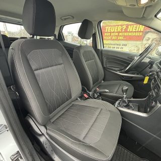 Ford EcoSport 1,0 EcoBoost Cool & Connect
