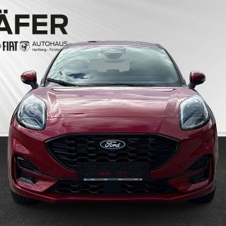 Ford Puma 1,0 EcoBoost Hybrid ST-Line