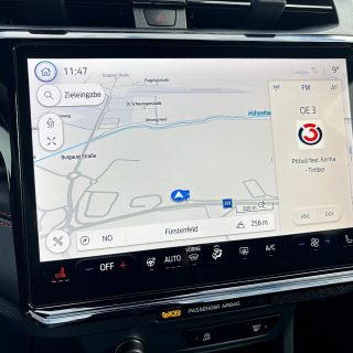 Ford Puma 1,0 EcoBoost Hybrid ST-Line