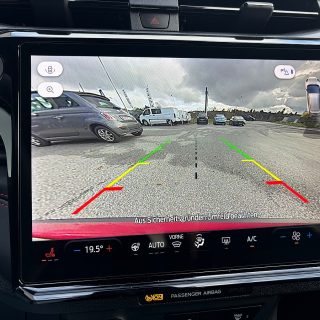 Ford Puma 1,0 EcoBoost Hybrid ST-Line