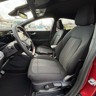 Ford Puma 1,0 EcoBoost Hybrid ST-Line