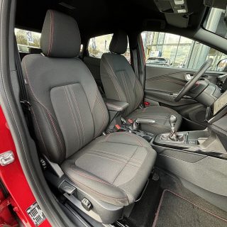 Ford Puma 1,0 EcoBoost Hybrid ST-Line