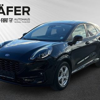 Ford Puma 1,0 EcoBoost Hybrid ST-Line Design