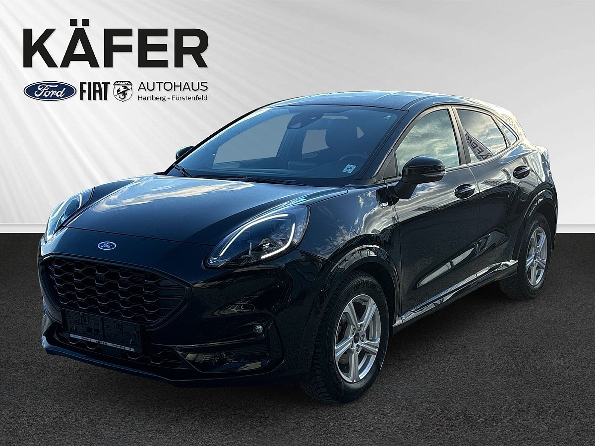 Ford Puma 1,0 EcoBoost Hybrid ST-Line Design
