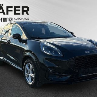 Ford Puma 1,0 EcoBoost Hybrid ST-Line Design