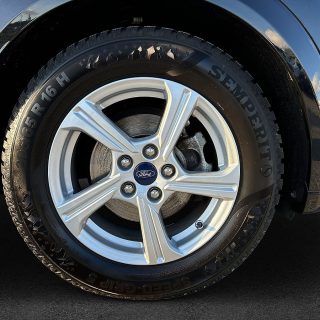 Ford Puma 1,0 EcoBoost Hybrid ST-Line Design