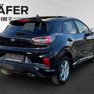 Ford Puma 1,0 EcoBoost Hybrid ST-Line Design