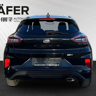 Ford Puma 1,0 EcoBoost Hybrid ST-Line Design