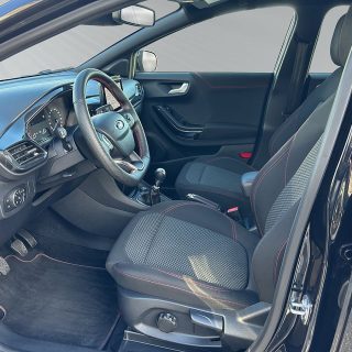 Ford Puma 1,0 EcoBoost Hybrid ST-Line Design