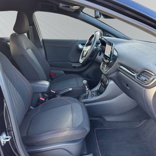 Ford Puma 1,0 EcoBoost Hybrid ST-Line Design