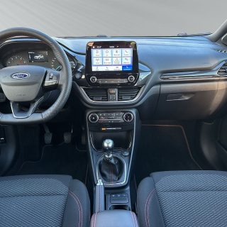 Ford Puma 1,0 EcoBoost Hybrid ST-Line Design