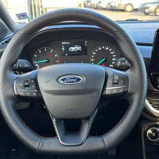 Ford Puma 1,0 EcoBoost Hybrid ST-Line Design