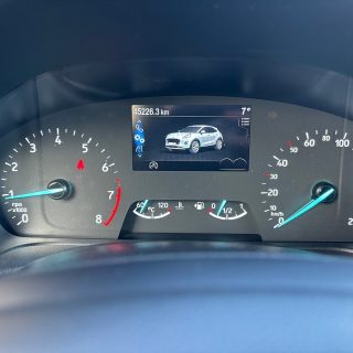 Ford Puma 1,0 EcoBoost Hybrid ST-Line Design