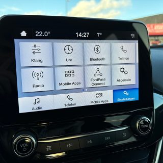 Ford Puma 1,0 EcoBoost Hybrid ST-Line Design