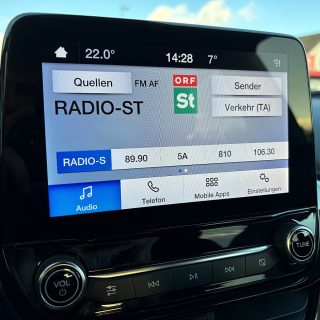 Ford Puma 1,0 EcoBoost Hybrid ST-Line Design