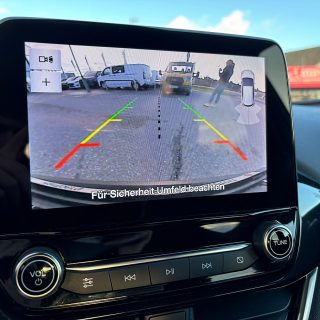 Ford Puma 1,0 EcoBoost Hybrid ST-Line Design