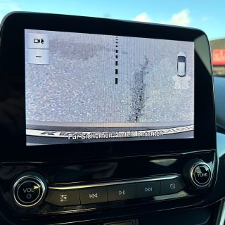 Ford Puma 1,0 EcoBoost Hybrid ST-Line Design