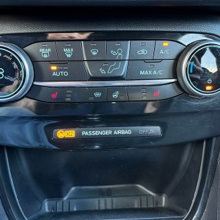 Ford Puma 1,0 EcoBoost Hybrid ST-Line Design