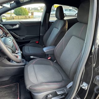 Ford Puma 1,0 EcoBoost Hybrid ST-Line Design