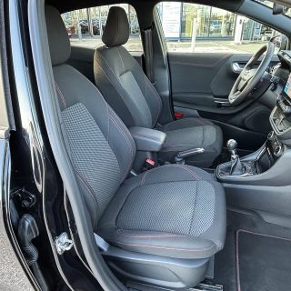 Ford Puma 1,0 EcoBoost Hybrid ST-Line Design