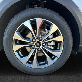 Ford Puma 1,0 EcoBoost Hybrid Titanium