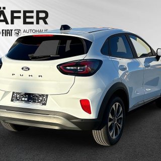 Ford Puma 1,0 EcoBoost Hybrid Titanium