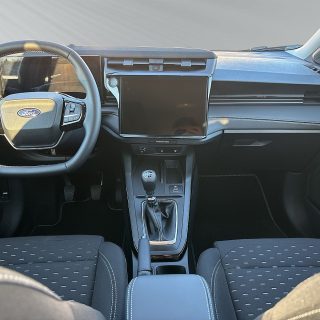 Ford Puma 1,0 EcoBoost Hybrid Titanium