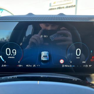 Ford Puma 1,0 EcoBoost Hybrid Titanium