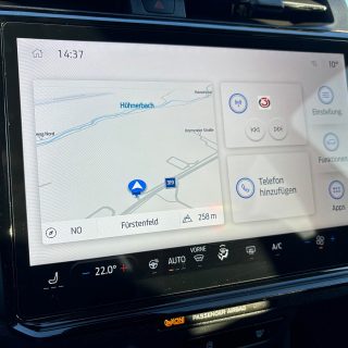 Ford Puma 1,0 EcoBoost Hybrid Titanium