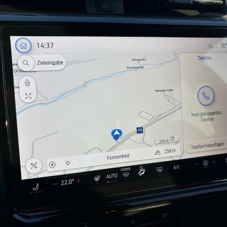 Ford Puma 1,0 EcoBoost Hybrid Titanium