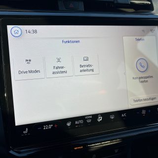 Ford Puma 1,0 EcoBoost Hybrid Titanium