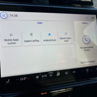 Ford Puma 1,0 EcoBoost Hybrid Titanium