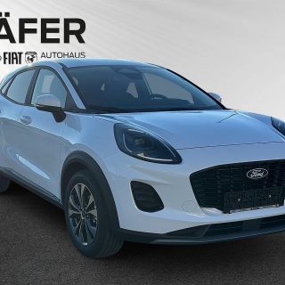 Ford Puma 1,0 EcoBoost Hybrid Titanium