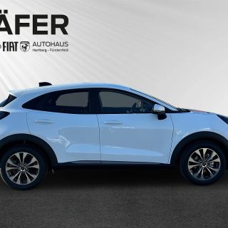 Ford Puma 1,0 EcoBoost Hybrid Titanium