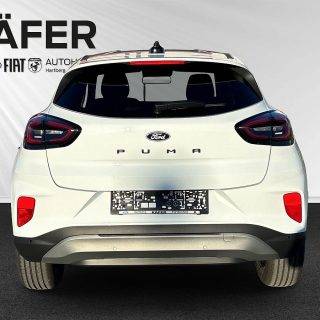 Ford Puma 1,0 EcoBoost Hybrid Titanium