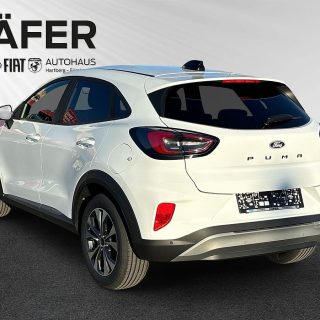 Ford Puma 1,0 EcoBoost Hybrid Titanium