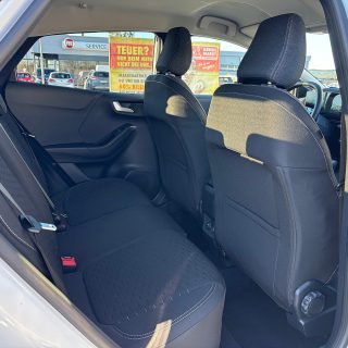 Ford Puma 1,0 EcoBoost Hybrid Titanium