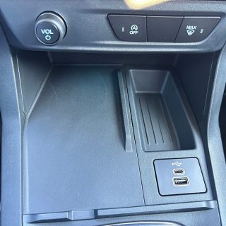 Ford Puma 1,0 EcoBoost Hybrid Titanium