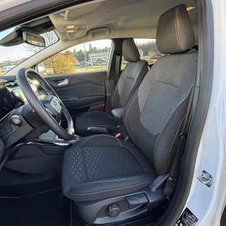 Ford Puma 1,0 EcoBoost Hybrid Titanium