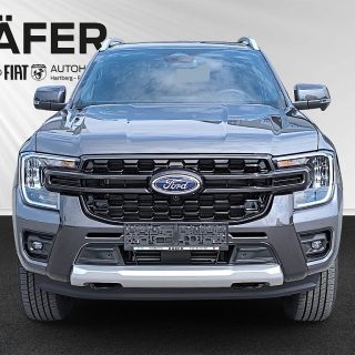 Ford RANGER DOPPELKABINE WILDTRAK ALLRAD 3,2T 240PS AUTOMATIK Netto € 57.117,-- PickUp