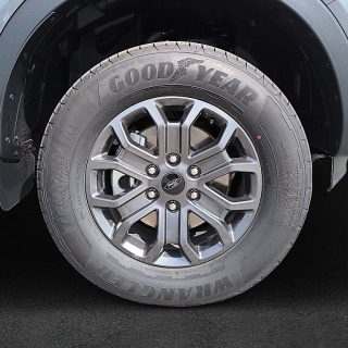 Ford RANGER DOPPELKABINE WILDTRAK ALLRAD 3,2T 240PS AUTOMATIK Netto € 57.117,-- PickUp