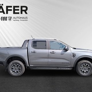 Ford RANGER DOPPELKABINE WILDTRAK ALLRAD 3,2T 240PS AUTOMATIK Netto € 57.117,-- PickUp