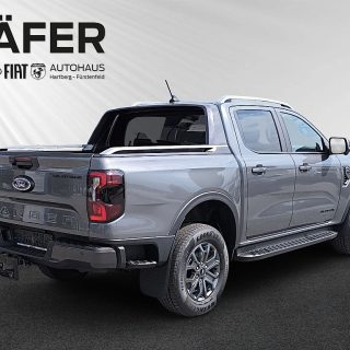 Ford RANGER DOPPELKABINE WILDTRAK ALLRAD 3,2T 240PS AUTOMATIK Netto € 57.117,-- PickUp
