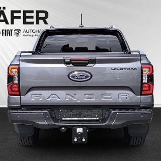 Ford RANGER DOPPELKABINE WILDTRAK ALLRAD 3,2T 240PS AUTOMATIK Netto € 57.117,-- PickUp