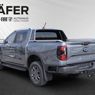 Ford RANGER DOPPELKABINE WILDTRAK ALLRAD 3,2T 240PS AUTOMATIK Netto € 57.117,-- PickUp