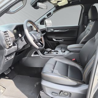 Ford RANGER DOPPELKABINE WILDTRAK ALLRAD 3,2T 240PS AUTOMATIK Netto € 57.117,-- PickUp