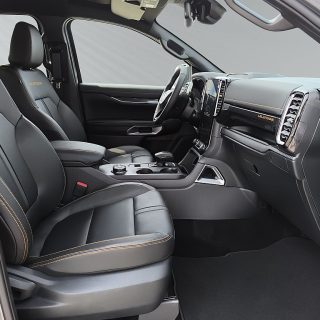 Ford RANGER DOPPELKABINE WILDTRAK ALLRAD 3,2T 240PS AUTOMATIK Netto € 57.117,-- PickUp