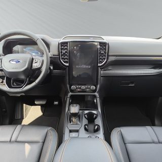 Ford RANGER DOPPELKABINE WILDTRAK ALLRAD 3,2T 240PS AUTOMATIK Netto € 57.117,-- PickUp