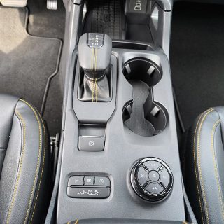 Ford RANGER DOPPELKABINE WILDTRAK ALLRAD 3,2T 240PS AUTOMATIK Netto € 57.117,-- PickUp