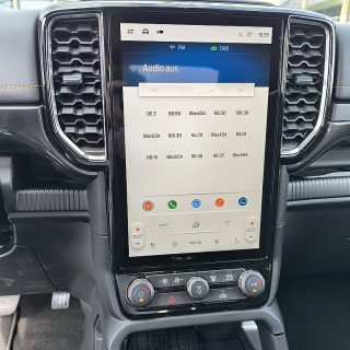 Ford RANGER DOPPELKABINE WILDTRAK ALLRAD 3,2T 240PS AUTOMATIK Netto € 57.117,-- PickUp